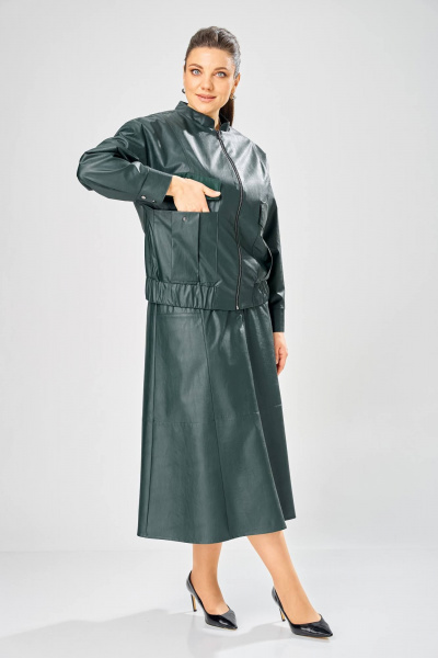 Куртка, юбка Bonna Image 1045/1 - фото 4