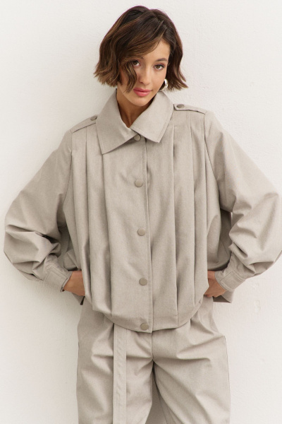 Куртка RINKA 1484 - фото 3