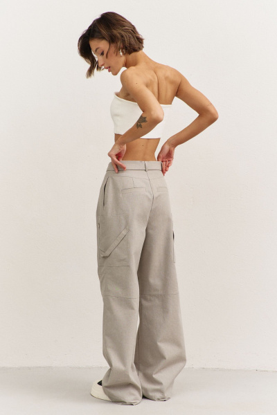 Брюки RINKA 1486 - фото 7