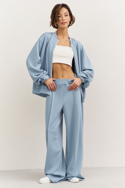 Брюки, бомбер RINKA 1487 - фото 6