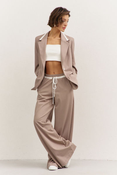 Брюки, жакет RINKA 1490 - фото 12