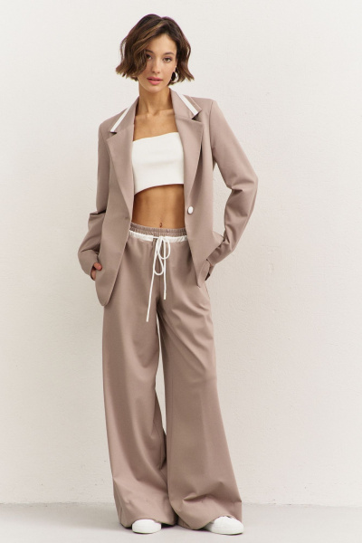 Брюки, жакет RINKA 1490 - фото 6