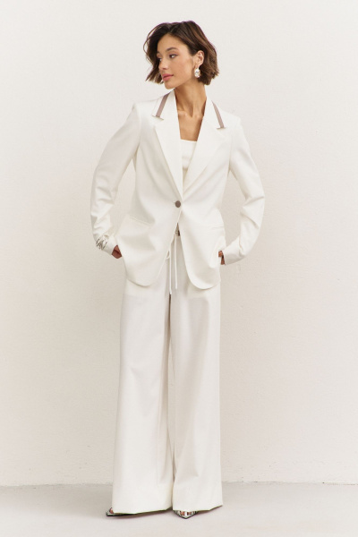 Брюки, жакет RINKA 1490/1 - фото 10