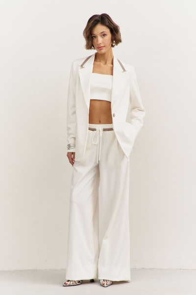 Брюки, жакет RINKA 1490/1 - фото 8