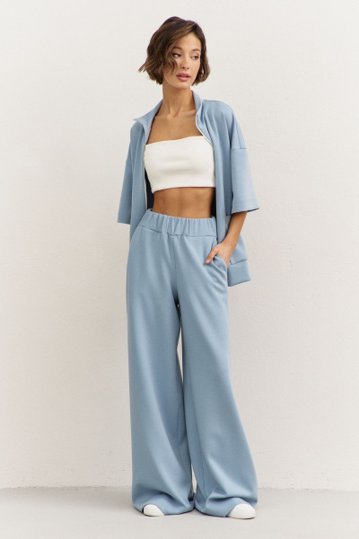 Брюки, толстовка RINKA 1491 - фото 7