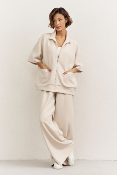 Брюки, толстовка RINKA 1491/1 - фото 10