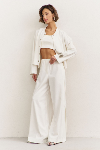 Брюки, джемпер RINKA 1494/1 - фото 6