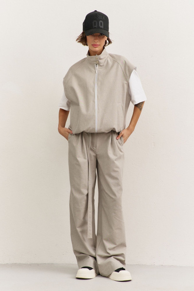 Брюки, жилет RINKA 1496/1 - фото 1