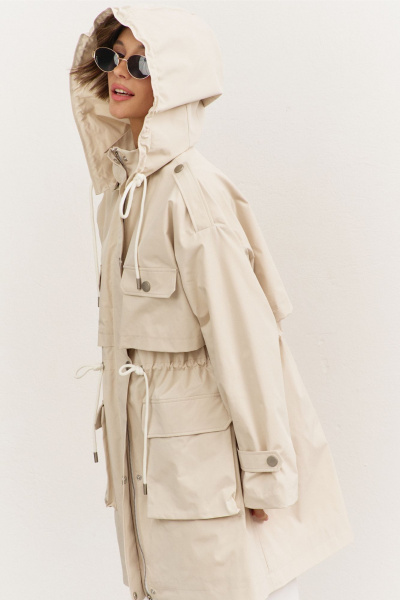 Куртка RINKA 1497 - фото 3