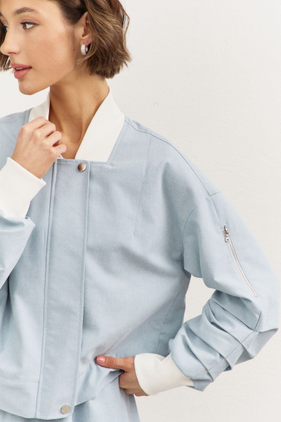 Куртка, юбка RINKA 1498 - фото 8