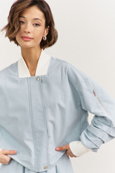 Куртка, юбка RINKA 1498 - фото 7