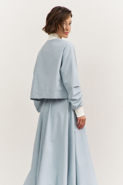 Куртка, юбка RINKA 1498 - фото 3