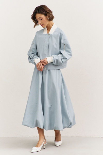 Куртка, юбка RINKA 1498 - фото 1