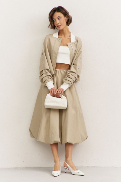 Куртка, юбка RINKA 1498/1 - фото 12