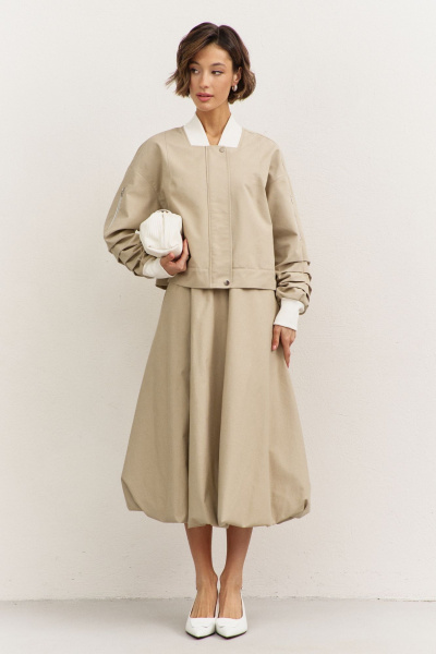 Куртка, юбка RINKA 1498/1 - фото 1