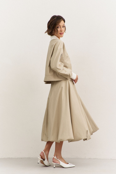 Куртка, юбка RINKA 1498/1 - фото 5