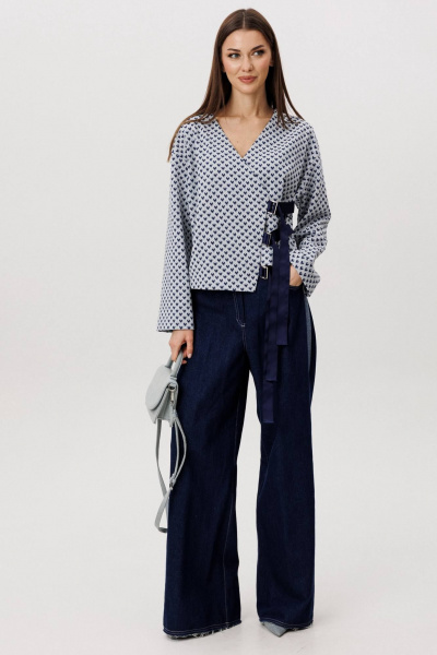 Брюки, джемпер Fantazia Mod 5341 - фото 7