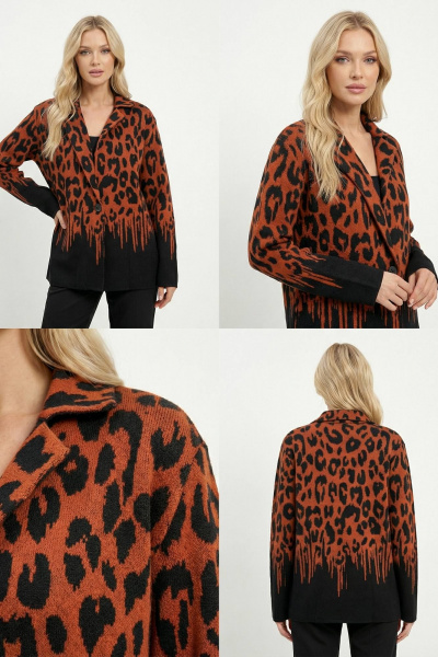 Жакет Belange 3303 - фото 3