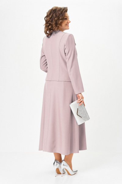 Жакет, юбка Lady Secret 25105 пыльная_роза - фото 3