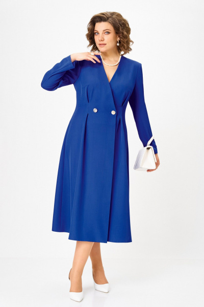 Платье Lady Secret 26317 василек - фото 6