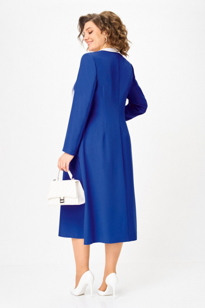 Платье Lady Secret 26317 василек - фото 5