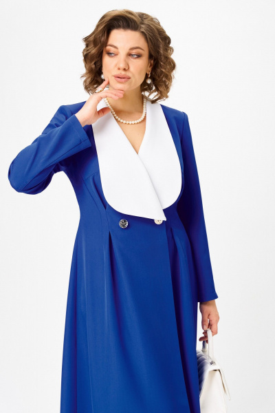 Платье Lady Secret 26317 василек - фото 3