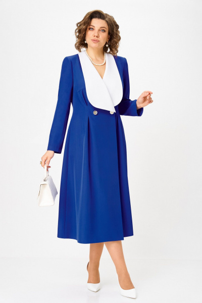 Платье Lady Secret 26317 василек - фото 2