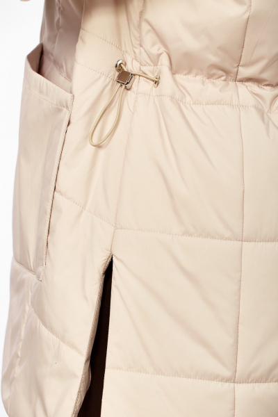 Куртка Shetti 2215 беж - фото 9