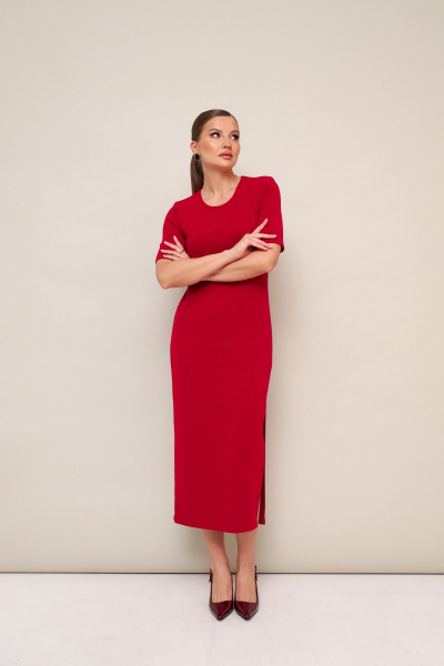 Кардиган, платье PUR PUR 11-324/2 - фото 3