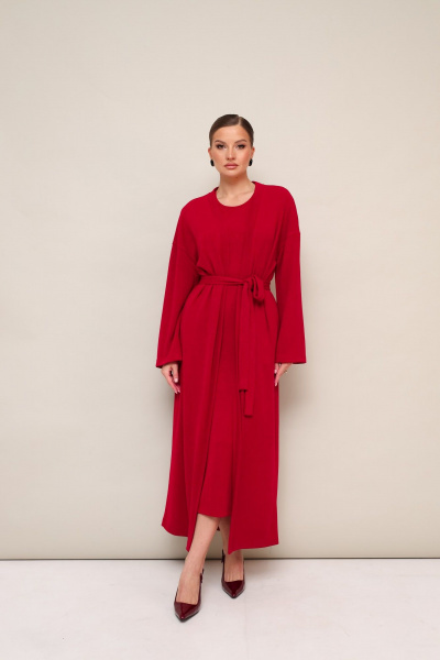 Кардиган, платье PUR PUR 11-324/2 - фото 1