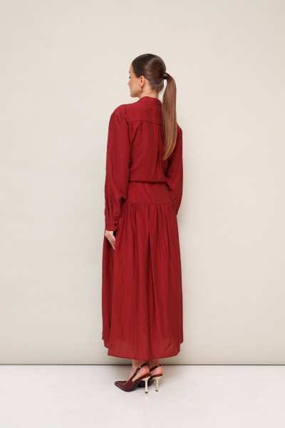 Блуза, платье PUR PUR 11-394/1 - фото 6