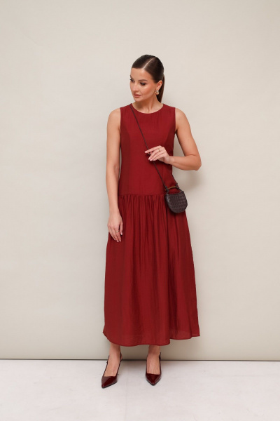 Блуза, платье PUR PUR 11-394/1 - фото 3