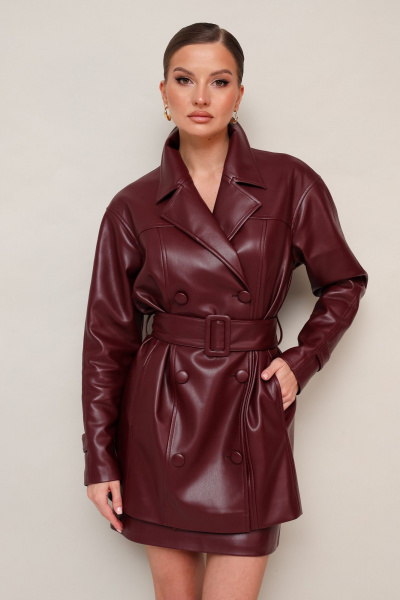 Жакет, юбка PUR PUR 11-472 - фото 6