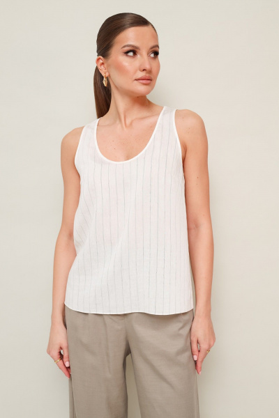 Брюки, жакет, топ PUR PUR 11-478 - фото 3