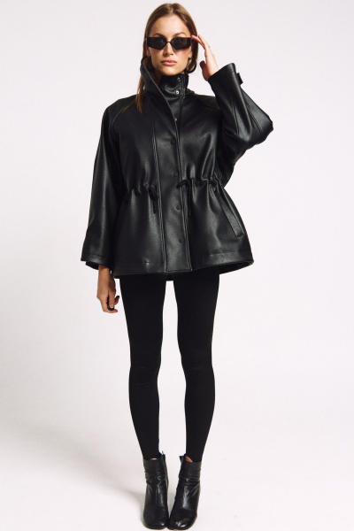 Жакет MilMil 1243-1 черный - фото 15