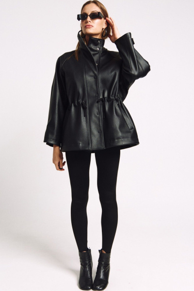 Жакет MilMil 1243-1 черный - фото 16