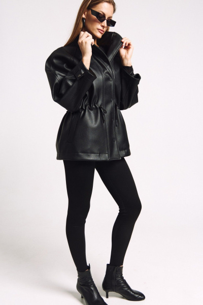 Жакет MilMil 1243-1 черный - фото 18