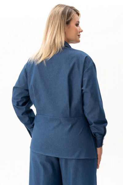 Блуза, брюки Algranda А4134 - фото 11