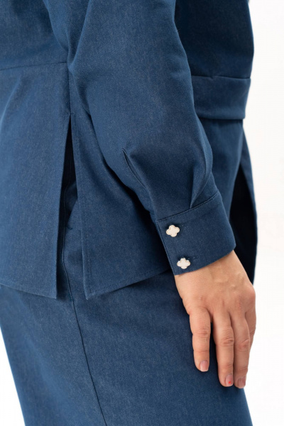 Блуза, брюки Algranda А4134 - фото 10