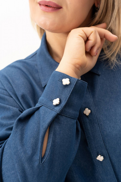 Блуза, брюки Algranda А4134 - фото 9