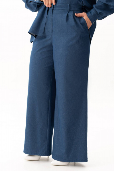 Блуза, брюки Algranda А4134 - фото 4