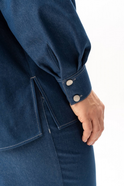 Брюки, рубашка Algranda А4136 - фото 24