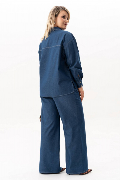 Брюки, рубашка Algranda А4136 - фото 17