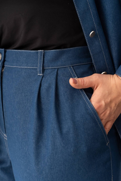 Брюки, рубашка Algranda А4136 - фото 14