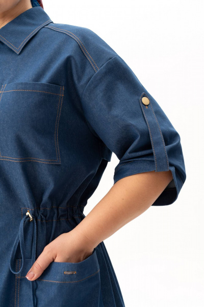 Платье Algranda А4138 - фото 9