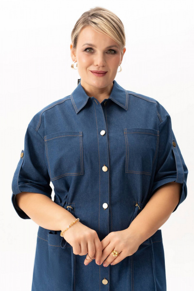 Платье Algranda А4138 - фото 7