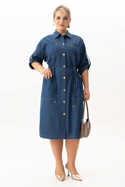 Платье Algranda А4138 - фото 5