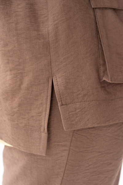 Блуза, брюки, жакет Algranda А4143 - фото 4