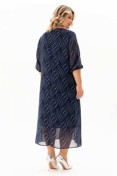 Платье Algranda А4145-с - фото 8