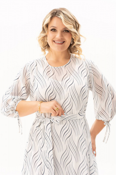 Платье Algranda А4146 - фото 7